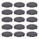 thumbnail image 1 of UPGRATOR 20Ud Tapones Plásticos Negros Para Orificios De Cajas Y Huchas Sin Herramientas, 1 of 6