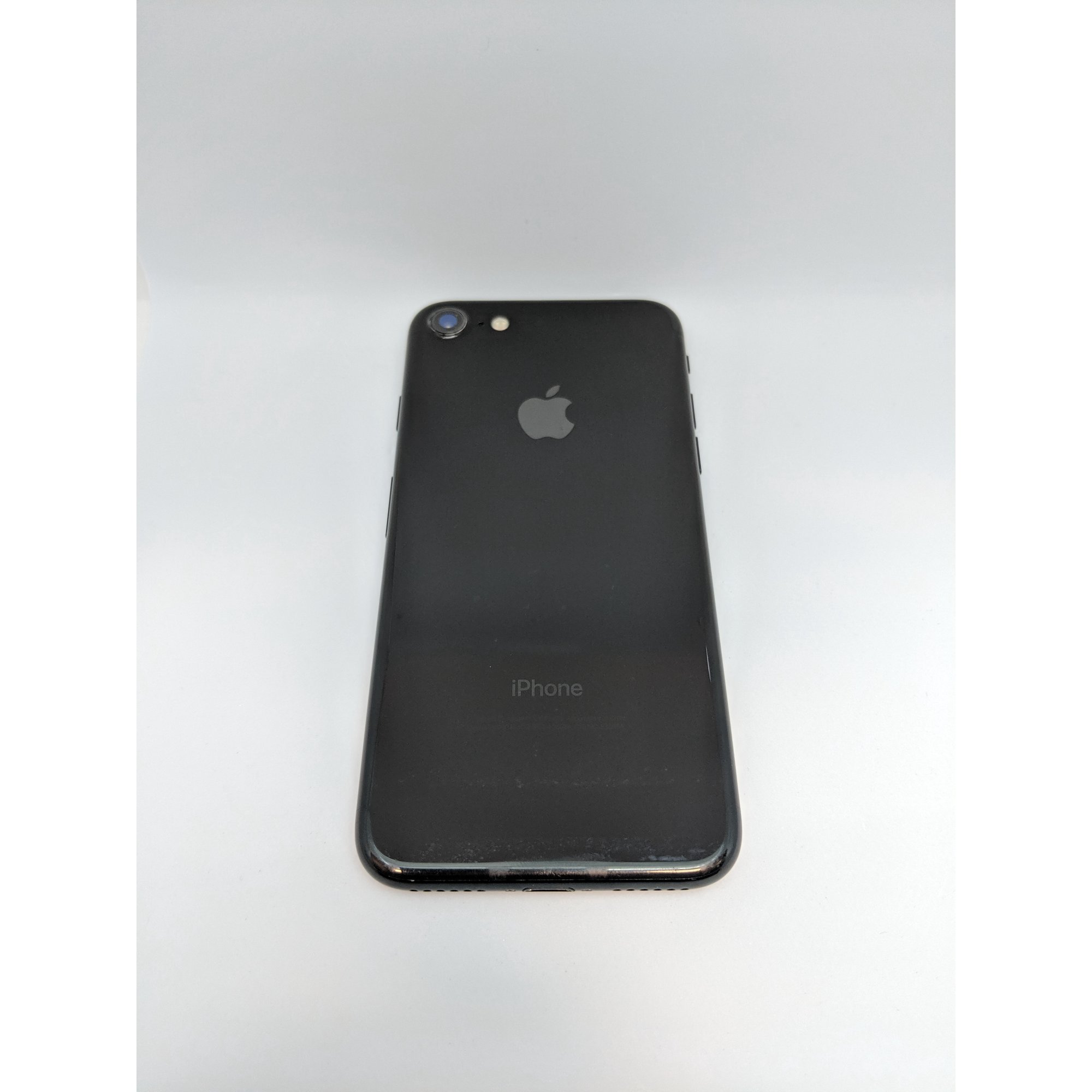 iPhone - 【B】iPhone 7/128GB/355847080735595 Apple iPhone 7 Unlocked 128GB Jet Black (Grade B) (Used