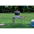 thumbnail image 2 of Portable Charcoal Table, 2 of 3
