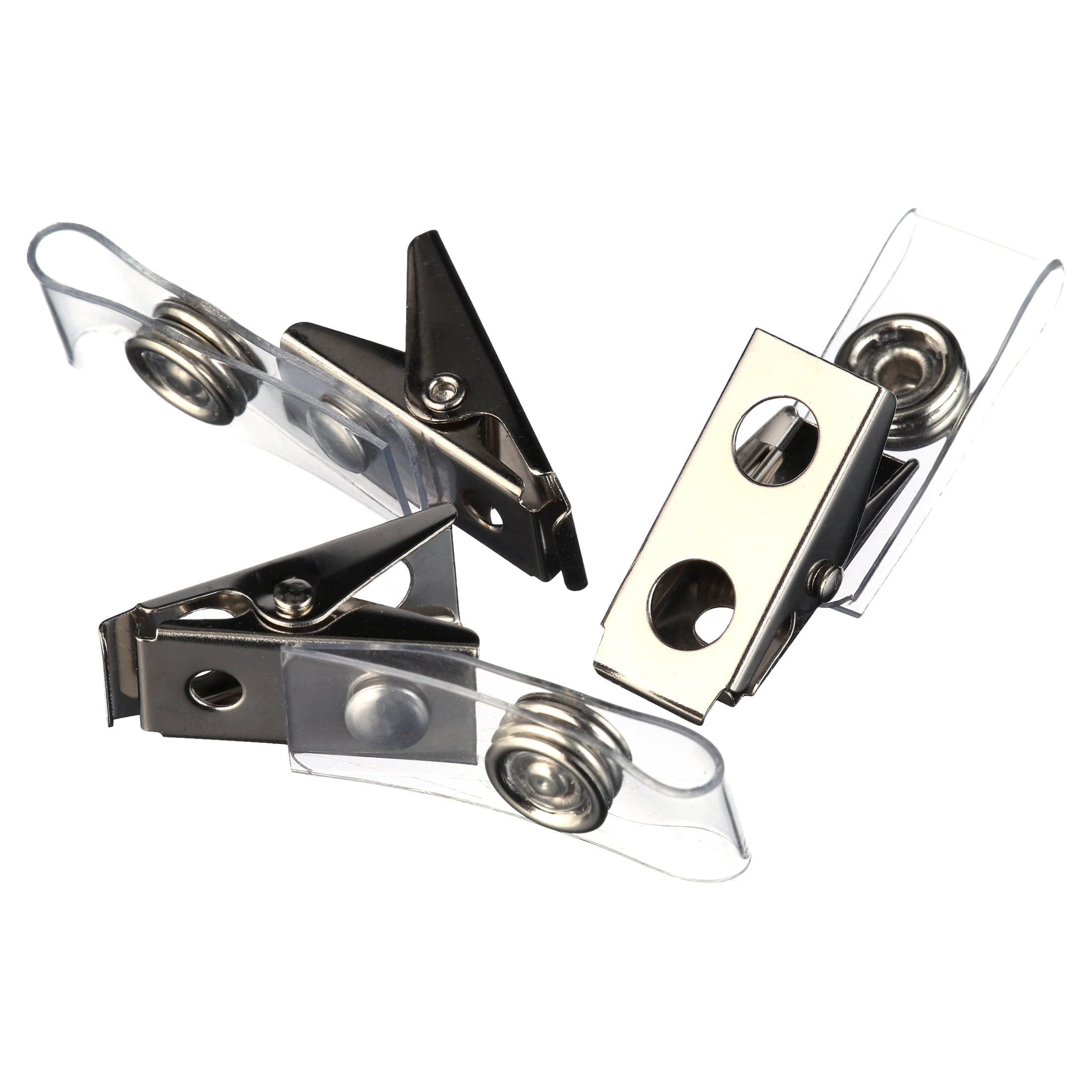 Sicurix - ID Vinyl Clip Adapter - Alligator Clamp