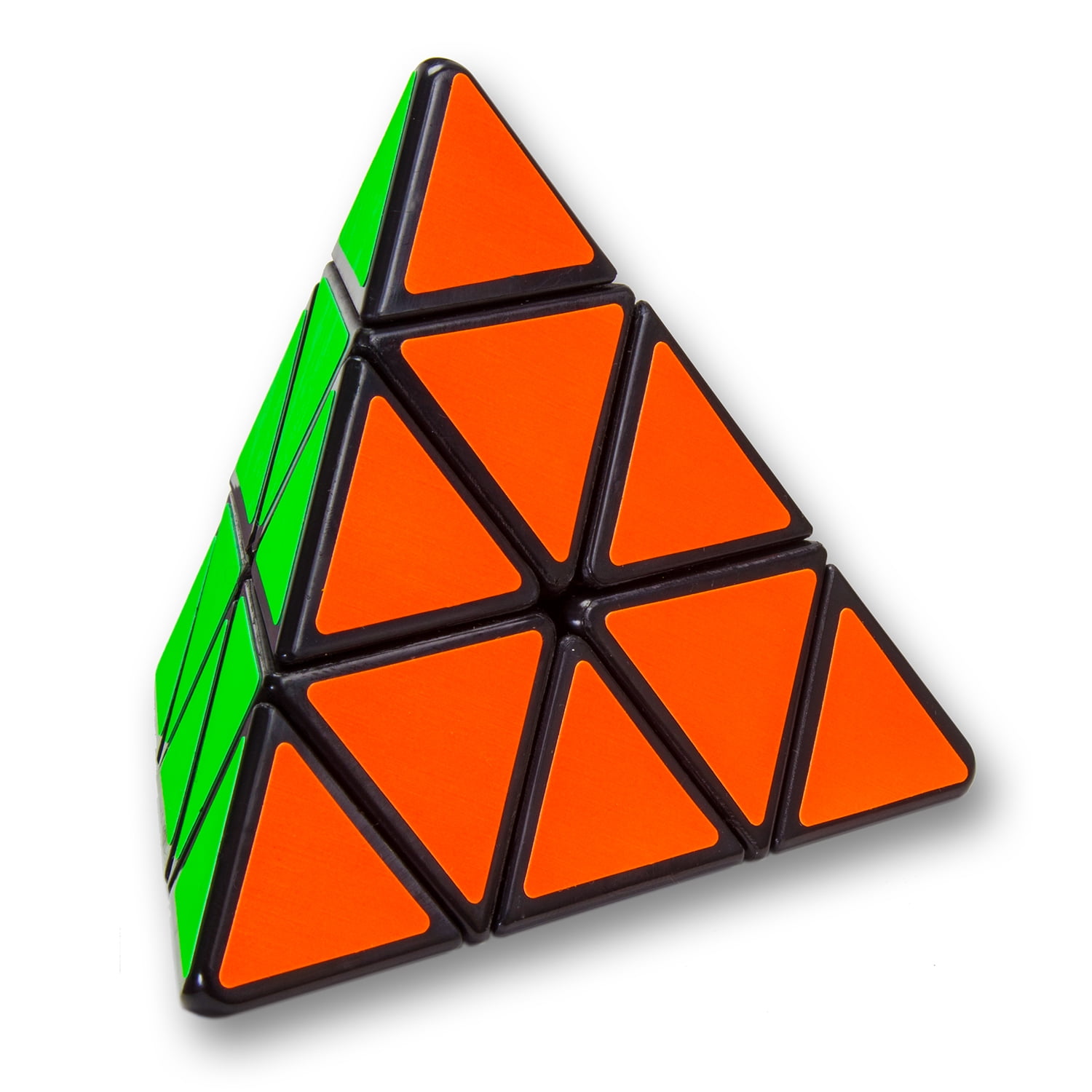 Meffert's Puzzles Pyraminx Puzzle Cube by University Games
