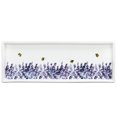 thumbnail image 2 of Lavande avec Plateau Rectangulaire d'Abeilles, 2 of 4