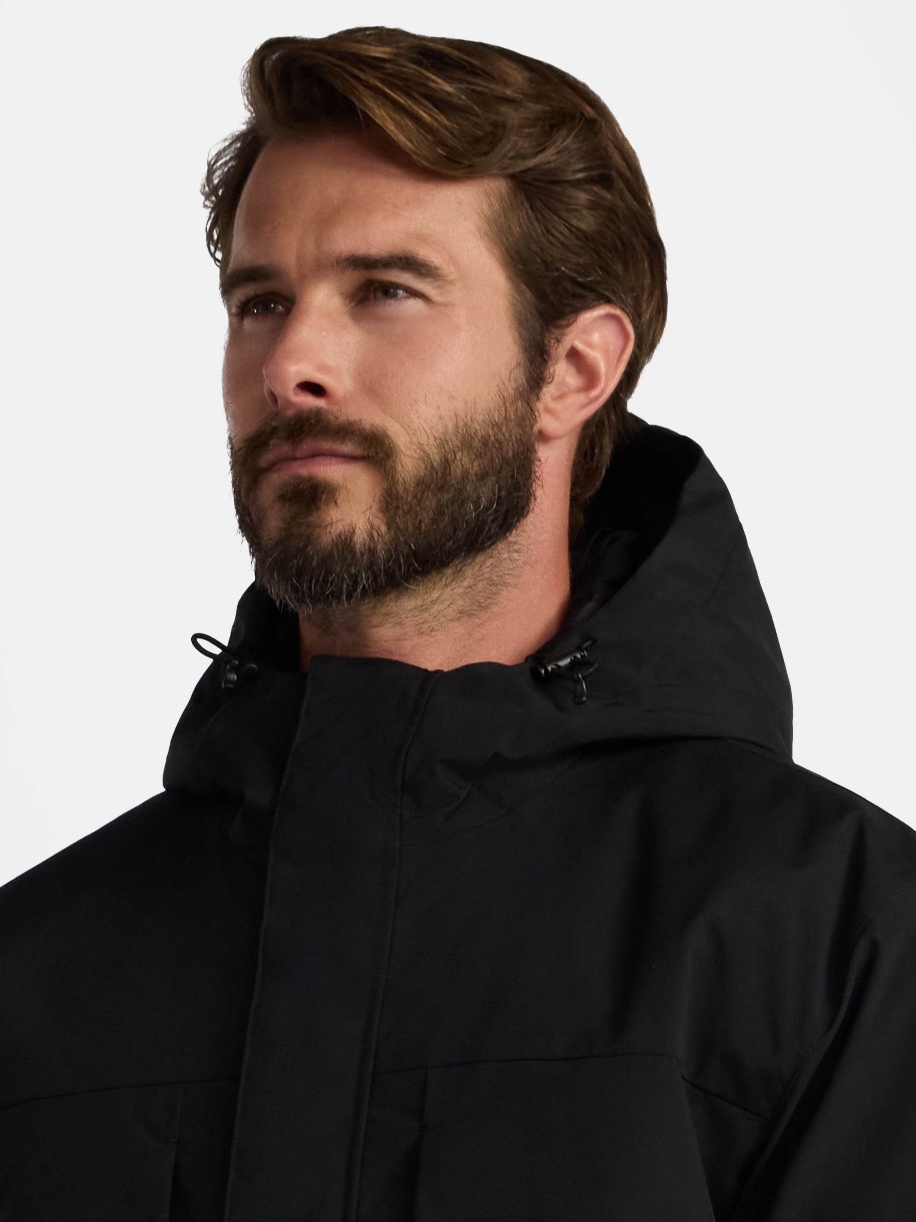 George Men's Midweight Commuter Jacket, Sizes S-3XL