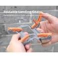 thumbnail image 6 of Height Enhancement Landing Gear For DJI Air 3S Spider Leg Foldable Extension Kit All-in-One Landing Protection Bracket Quick Release Extension Leg Anti-scratch Drone Accessory, 6 of 7