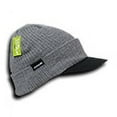 thumbnail image 2 of CUGLOG C02 HybriCap 2 Hat-Heather Grey/Black, 2 of 2