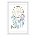 thumbnail image 6 of Marmont Hill "Pastel Dreamcatcher" by Molly Rosner Framed Painting Print, 6 of 6