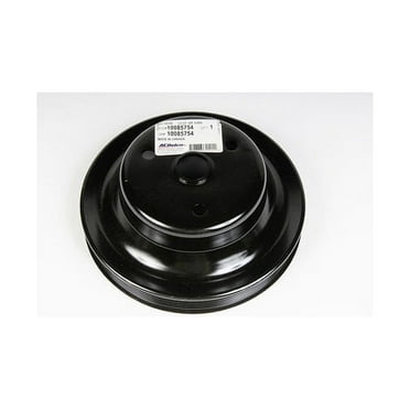 Crankshaft Pulley - Compatible with 1988 - 1999 Chevy C1500 1989 1990 1991 1992 1993 1994 1995 1996 1997 1998