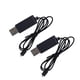 thumbnail image 5 of Cable de carga USB Zulema 2 uds 3,7 V para HS190 901HS 901S 901H, 5 of 8