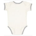 thumbnail image 2 of Rabbit Skins Body Bébé avec Nœud Papillon RS4407, 2 of 2