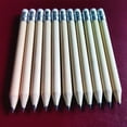 thumbnail image 6 of 50Pcs Half Pencils Mini Pencils Golf Pocket Pencils for Writing Drawing Wedding, 6 of 16
