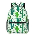 thumbnail image 1 of Easygdp Cactus 1 Mochila Ergonómica Versátil para Laptop - Múltiples Bolsillos, Correas Ajustables, Unisex para Escuela, Viajes y Actividades al Aire Libre-One Size, 1 of 5