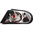 thumbnail image 4 of Tail Light Compatible With 2001-2005 Buick LeSabre Left Driver Side, Outer, 4 of 5