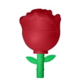 thumbnail image 1 of Ganfancp 2023 Nuevo Agujero de La Rosa de Hielo de Bloques de Hielo Herramienta para Hacer Bloques de Hielo Diy Rosa de Hielo Rebajas Flash Deals 1X Celosía de Hielo, 1 of 2