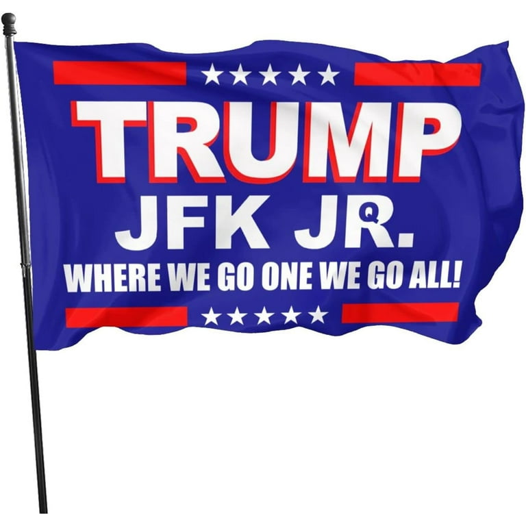 Trump Jfk Jr. 2020 Trump Jfk Jr. 2020