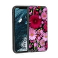 thumbnail image 1 of Flowers11 Phone Case, Degined for iPhone X Case Men Women, Flexible Silicone Shockproof Case for iPhone X, 1 of 1