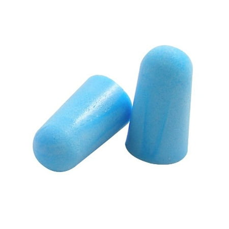Sas Safety Foam Ear Plugs - Foam Earplug - 6/ Pack (6104_43)