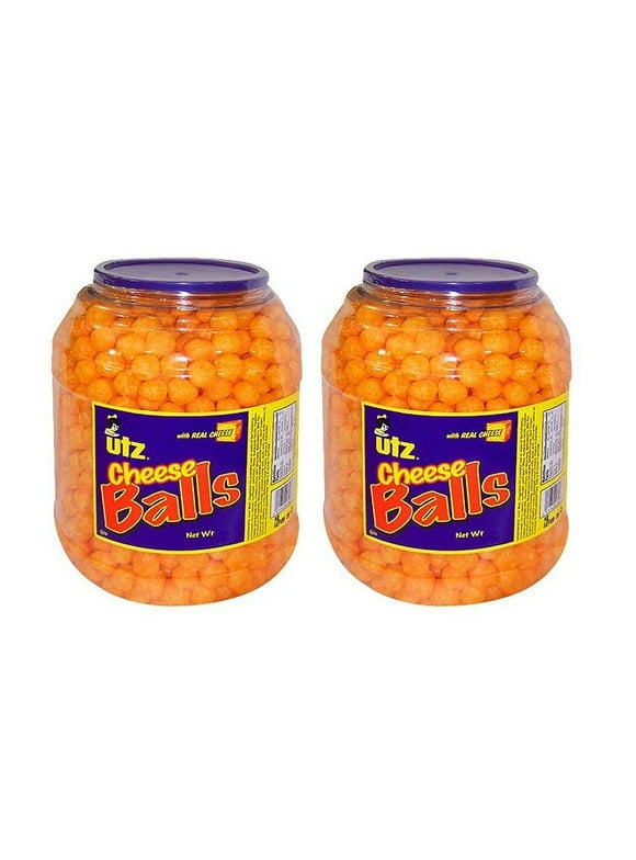Cheese Balls in Puffed Snacks