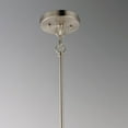 thumbnail image 4 of 11116CLSN Maxim Lighting Babylon - 14.25 Inch 1 Light Pendant-Satin Nickel Finish    -Traditional Installation, 4 of 4