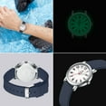 thumbnail image 2 of Blekon Original Petite Nurse Watch for Adult Females Silicone Band Water Resistant, 2 of 8