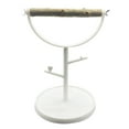 thumbnail image 1 of Koszal Bird Stand Anti-skid Chassis Training Rack Creative Parrot Exercise Gym Playstand Bird Toy, 1 of 8