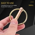 thumbnail image 3 of OULII Agricultural Machinery Pin 30Pcs Galvanized O-Shaped for Trucks and Tractors, 3 of 4