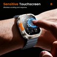 thumbnail image 4 of Protector de Pantalla + Carcasa Metálica LETOID para Apple Watch Ultra, 4 of 8