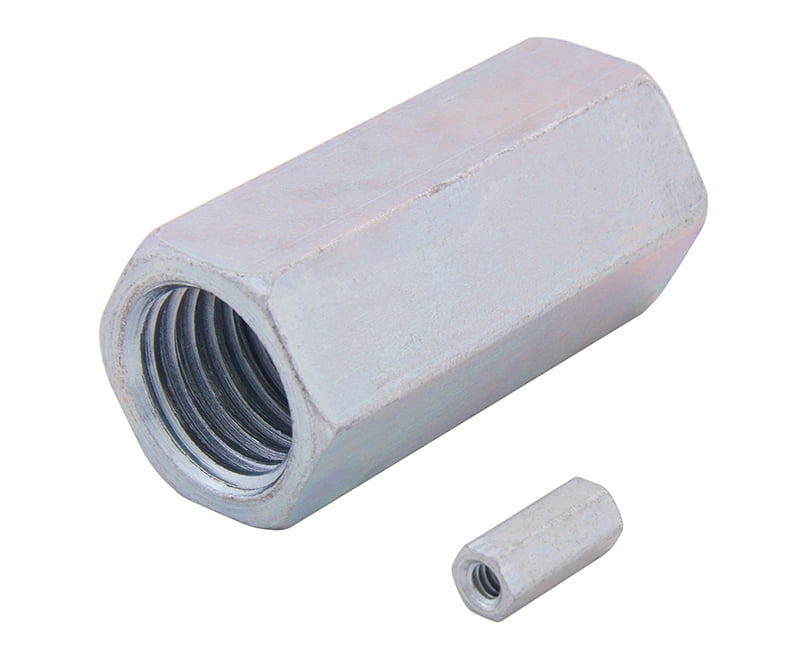 Steel Coupling Nuts 1/2 13 X 13/4