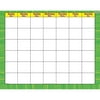 T-27028 - Reptile Green Wipe-OffÂ® Calendar â€“ Monthly by Trend Enterprises Inc.