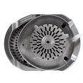 thumbnail image 4 of Ninja 700w Motor Base for BL200 BL201 BL203 BL204 BL205 BL206 BL207 BL208 BL209 BL250 Kitchen System Pulse Blender, Red, 4 of 4