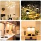 thumbnail image 4 of LED G4 2W 12V Warm White 200LM, Bi Pin G4 10W-20W halogen equivalent, G4 LED 12V for Kitchen Hood/Cabinet/Camping, non-dimmable, pack of 10, 4 of 4