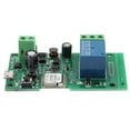 thumbnail image 3 of Commutateur Intelligent, Module de Relais Autobloquant Durable 50Hz DC 5-32V pour le Ménage pour le Bureau, 3 of 8
