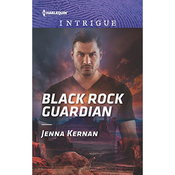 Pre-Owned Black Rock Guardian (Apache Protectors: Wolf Den, 4), 9781335526434, 1335526439, Paperback, Original edition
