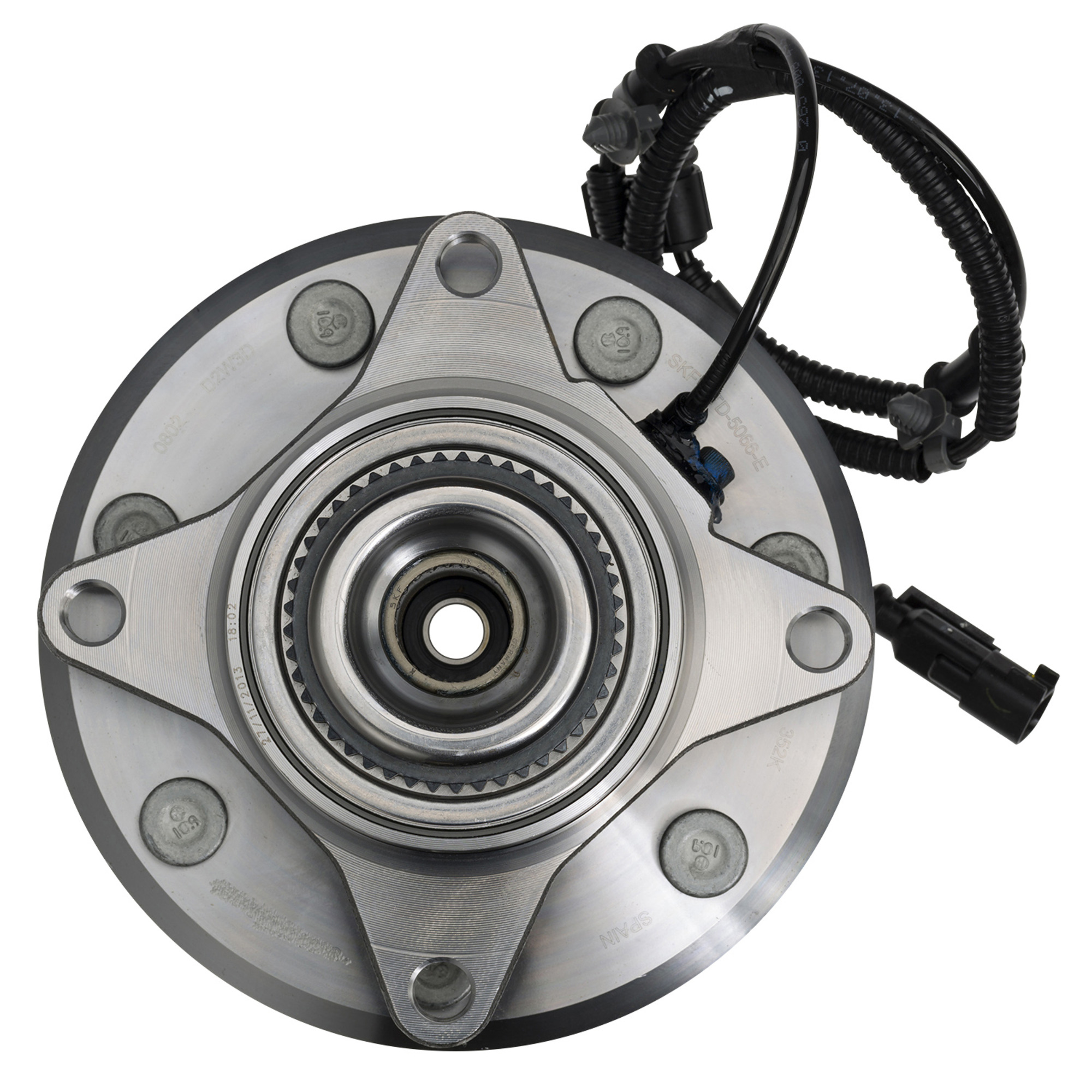 MOOG 513326 Wheel Bearing and Hub Assembly