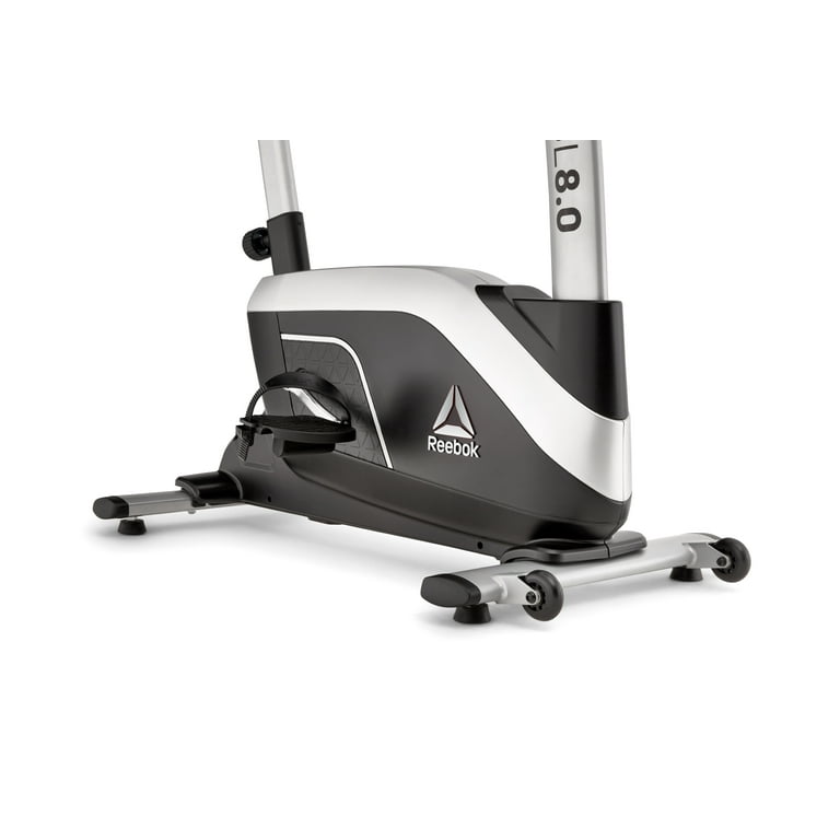 Reebok SL8.0 Exercise Bike, Indoor Upright Stationary Cycling Reebok SL8.0 Exercise Bike, Indoor Upright Stationary Cycling