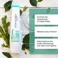 thumbnail image 2 of BIOLAGE Scalp Sync Anti-Dandruff Shampoo | Targets Dandruff, Controls The Appearance of Flakes & Relieves Scalp Irritation | For Dandruff Control | Paraben-Free | Vegan | 13.5 Fl. Oz., 2 of 3
