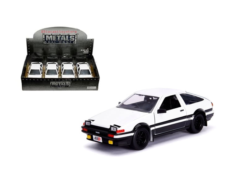 hollywood rides ae86
