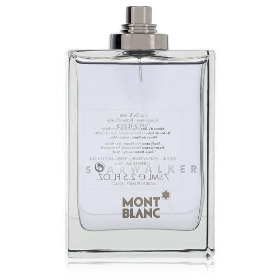 Starwalker by Mont Blanc Eau De Toilette Spray 2.5 oz for Men - Brand New