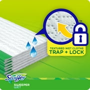 Swiffer Sweeper Wet Pad Refills, Gain Scent, 24 Ct