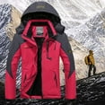 thumbnail image 5 of Women'S Mountain Waterproof Ski Snow Jacket Winter Windproof Rain Jacket, 5 of 5