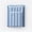 Blue/Navy, variant on Strand Striped Towels