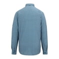 thumbnail image 2 of Regatta Mens Checked Insect Repellent Travel Shirt, 2 of 6