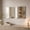 2Pcs Self-Adhesive Mirror Tiles Under $5 a1, variant on Usloyux Wall Mirror Tiles 11.81 Inch Proof HD Squares Rounded Corner Self-Adhesive Stick On Bathroom Decor Mirror, Modern Safety Glass Mirrors for Wall Door Closet Living Room Bedroom Entryway