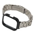 thumbnail image 1 of Correa de Reloj Estuche Protector Banda 2 en 1 Correa de Reloj para Redmi 3 Correa de Reloj de Acero Inoxidable Ajustada para Redmi Watch 3 ANGGREK  Otros, 1 of 8