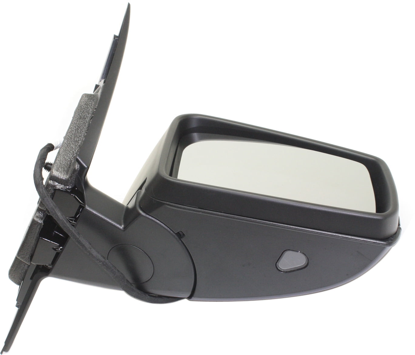 Mirror Compatible With 2007-2009 Mercedes Benz S65 AMG 2008-2009 S63 Right Passenger Side Heated In-housing Signal Light Paintable Kool-Vue
