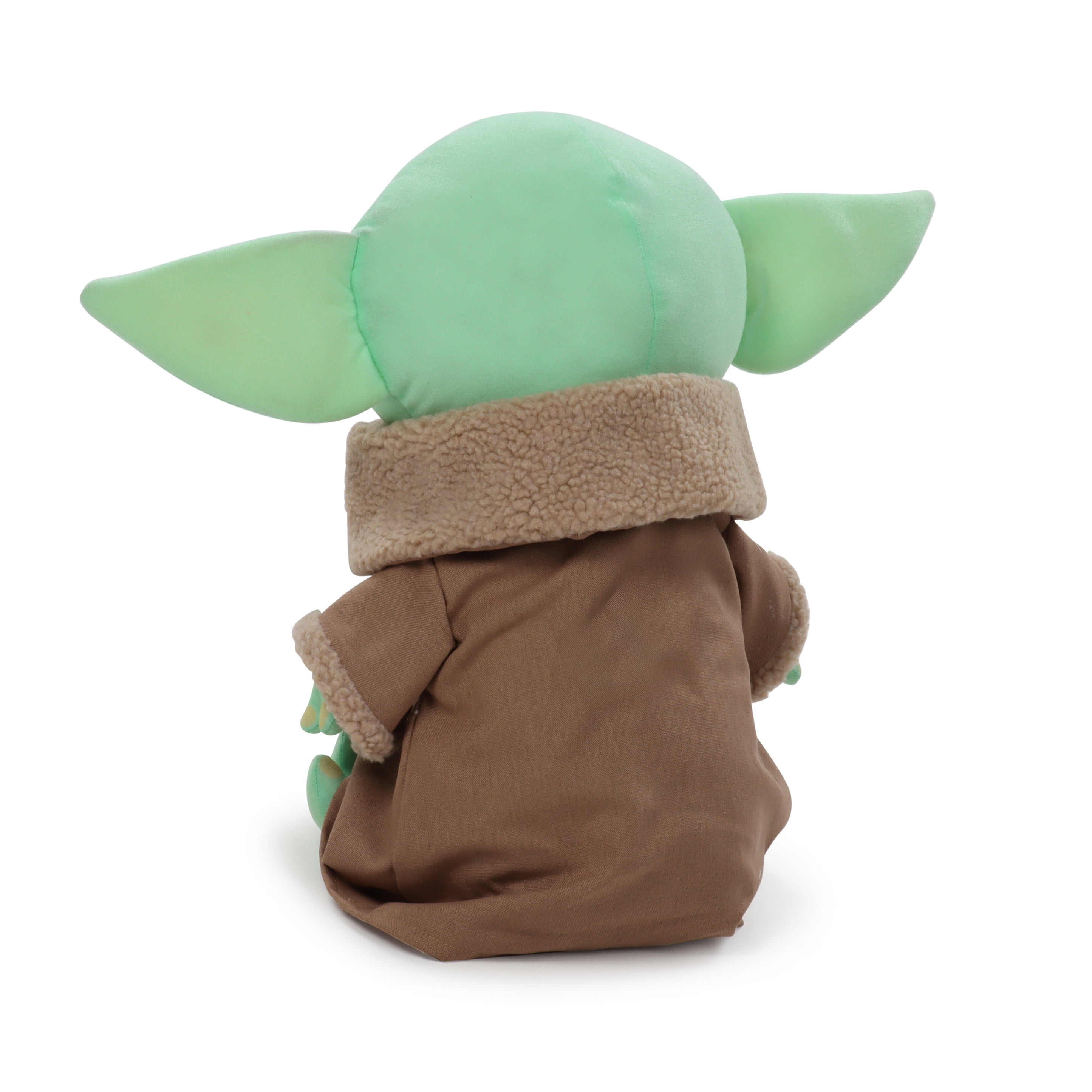 The Mandalorian Grogu kids Decorative Pillow Buddy, 100% Polyester