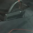thumbnail image 6 of TINKI  Real Carbon Fiber Center Console Navigation Screen Back Cover Compatible with Chevrolet Corvette C8 Stingray 2020-2023, Interior Center Display Rear Trim Cover, 6 of 7