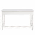 thumbnail image 6 of Comfort Pointe Averly 3 Drawer White Desk, 6 of 8