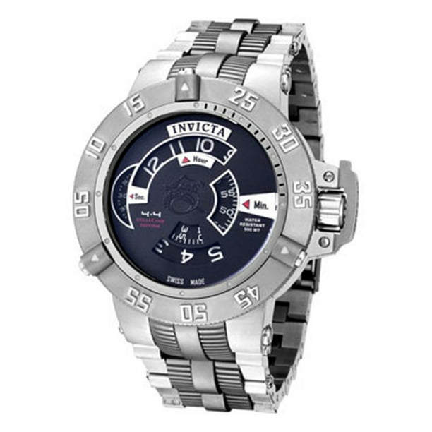 Invicta Men's 6697 Mechanical Subaqua Noma Black Dial Watch 