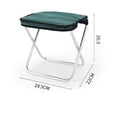thumbnail image 2 of Bgsha Folding Camping Stool Collapsible Camping Stool Portable Lightweight For Picnic, 2 of 9