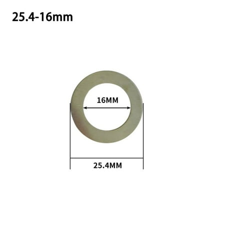 

Circular Saw Ring For Circular Saw Blade Conversion Reduction Ring Multi-size